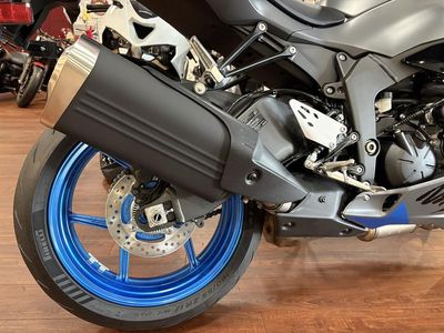 2026 Kawasaki Ninja ZX-6R ABS - Photo 14