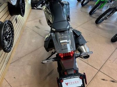 2025 Suzuki DR-Z4S - Photo 4