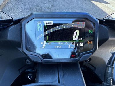 2025 Kawasaki Ninja ZX-6R ABS - Photo 12