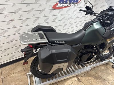 2026 Kawasaki KLR650 Adventure ABS - Photo 11