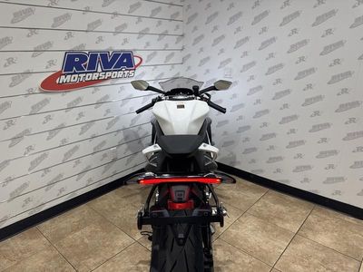 2026 CFMOTO 675SS - Photo 12