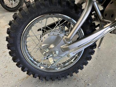 2026 Kawasaki KLX110R L - Photo 10