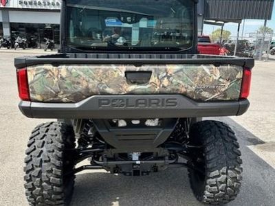 2025 Polaris Ranger Crew XD 1500 NorthStar Ultimate Polaris Pursuit Camo - Photo 6