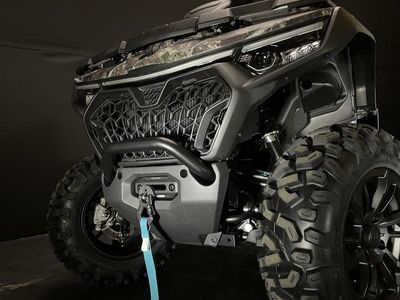 2025 CFMOTO CFORCE 1000 Touring Camo - Photo 3