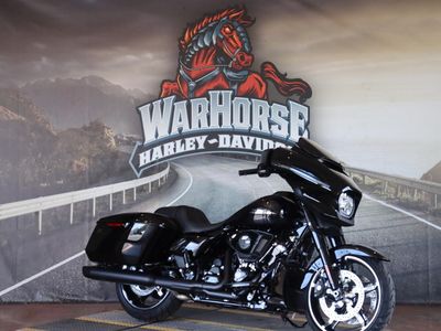 2025 Harley-Davidson FLHX - Street Glide - Photo 2