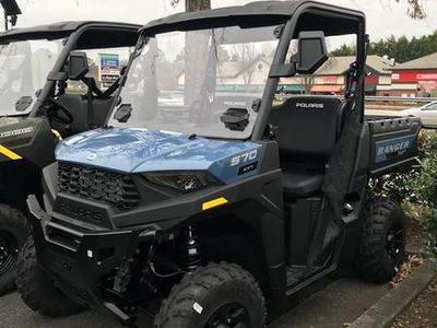 2026 Polaris Ranger SP 570 Premium - Photo 1