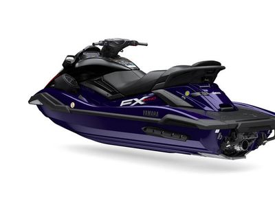 2026 Yamaha WaveRunners FX SVHO - Photo 5