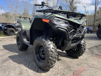 2025 CFMOTO CForce 400 - Photo 1