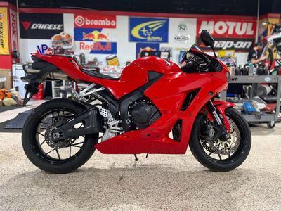 2020 Honda CBR600RR Base - Photo 7