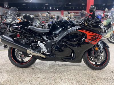 2018 Suzuki HAYABUSA 1340 - Photo 6