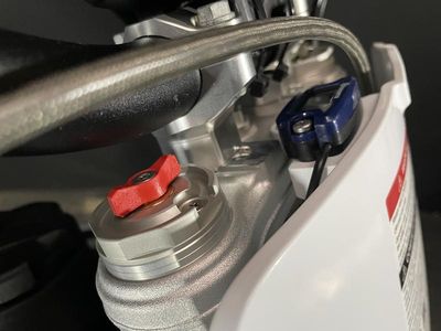 2025 Husqvarna TC 65 - Photo 9