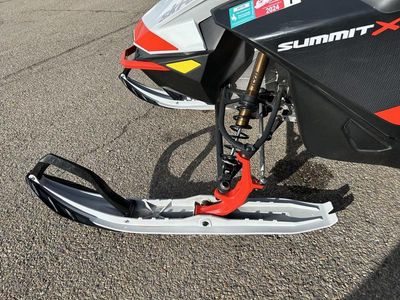 2021 Ski-Doo Summit X with Expert Package 850 E-TEC Turbo 175 PowderMax L. 3.0 H_ALT - Photo 11