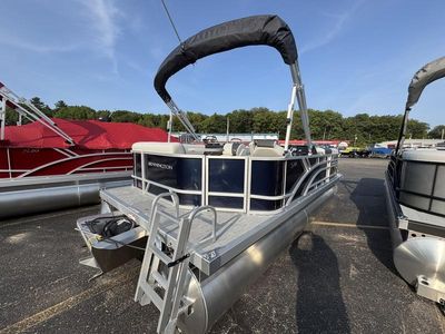 2026 Bennington 20SL - Photo 4