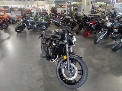 2025 Kawasaki Vulcan S - Photo 5