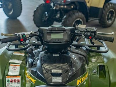 2025 Yamaha Kodiak 700 EPS - Photo 6
