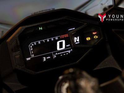 2025 Kawasaki Ninja 500 SE ABS - Photo 15
