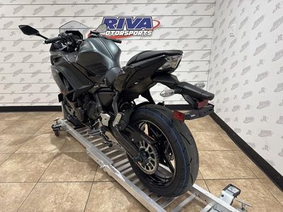 2025 Kawasaki Ninja 650 ABS - Photo 5