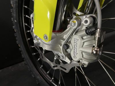 2024 Husqvarna FX 450 - Photo 8