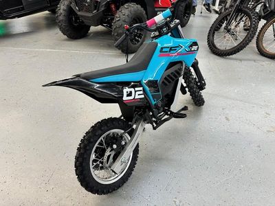 2026 CFMOTO CFX-2E - Photo 5