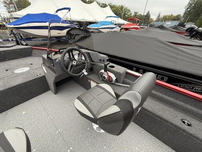 2026 Lund 1650 Angler SS - Photo 9