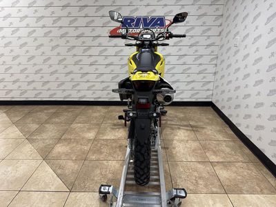 2025 Suzuki DR-Z4S - Photo 7