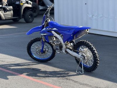 2026 Yamaha YZ250F Team Yamaha Blue - Photo 5