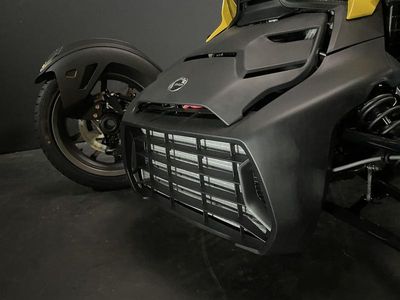 2025 Can-Am Ryker Rotax 600 ACE - Photo 4