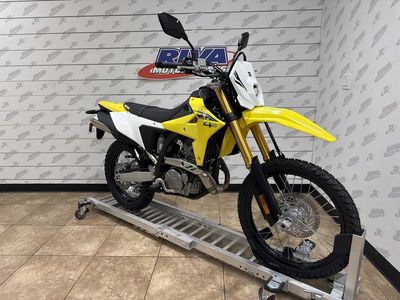 2025 Suzuki DR-Z4S - Photo 1