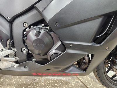 2020 Honda CBR600RR Base - Photo 11