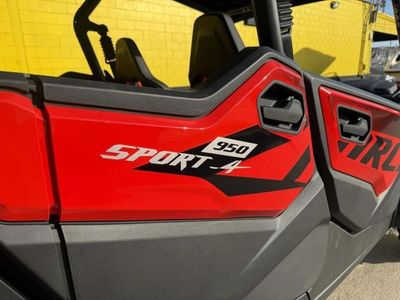 2026 CFMOTO Papio SS - Photo 10