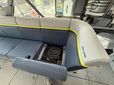 2025 Sea-Doo Switch Cruise Limited 21 - 230 hp Painted - Photo 15