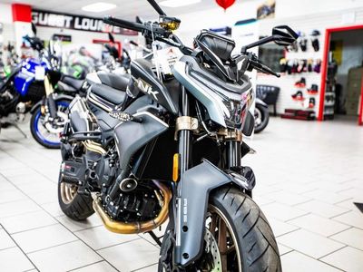 2024 CFMOTO 800NK - Photo 1