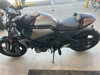 2022 CFMOTO 700CL-X Sport - Photo 5