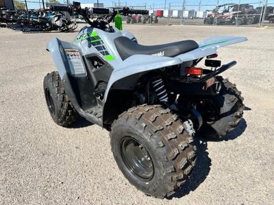 2025 Kawasaki KFX90 - Photo 4