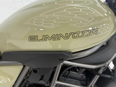 2025 Kawasaki Eliminator - Photo 14