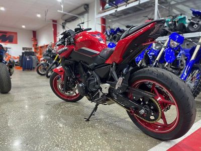 2022 Kawasaki Z650 50th Anniversary - Photo 8