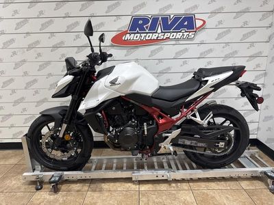 2025 Honda CB750 Hornet - Photo 7