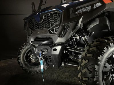 2025 CFMOTO UFORCE 800 XL - Photo 3