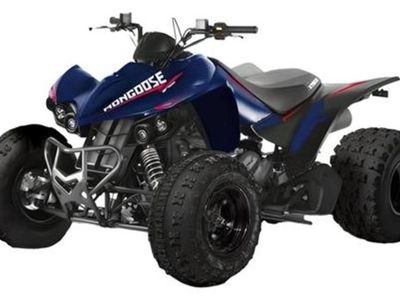 2025 KYMCO Mongoose 270i - Photo 2