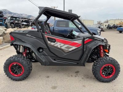 2026 CFMOTO ZFORCE 950 Sport - Photo 8