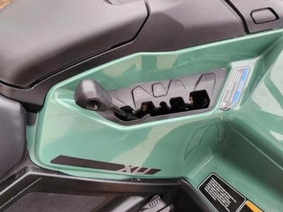 2025 Can-Am Outlander Pro HD5 - Photo 13