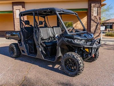 2025 Can-Am Defender MAX XT HD9 - Photo 3