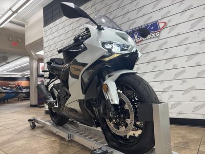 2026 Kawasaki Ninja ZX-6R ABS - Photo 10