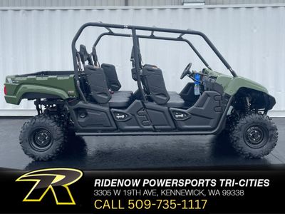 2024 Yamaha Viking VI EPS - Photo 4