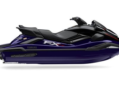 2026 Yamaha WaveRunners FX SVHO - Photo 7