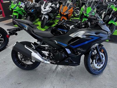 2025 Kawasaki Ninja 500 SE ABS - Photo 7
