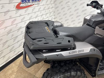 2025 Can-Am Outlander XT 1000R - Photo 10