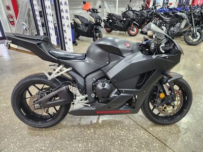 2020 Honda CBR600RR Base - Photo 1