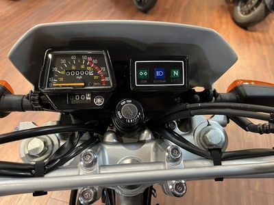 2026 Yamaha TW200 - Photo 16
