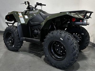 2025 Suzuki KingQuad 400ASi - Photo 5